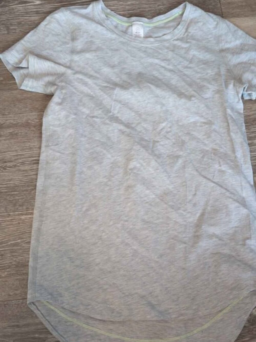 Ivivva Size 10 Short Sleeve Shirt girls